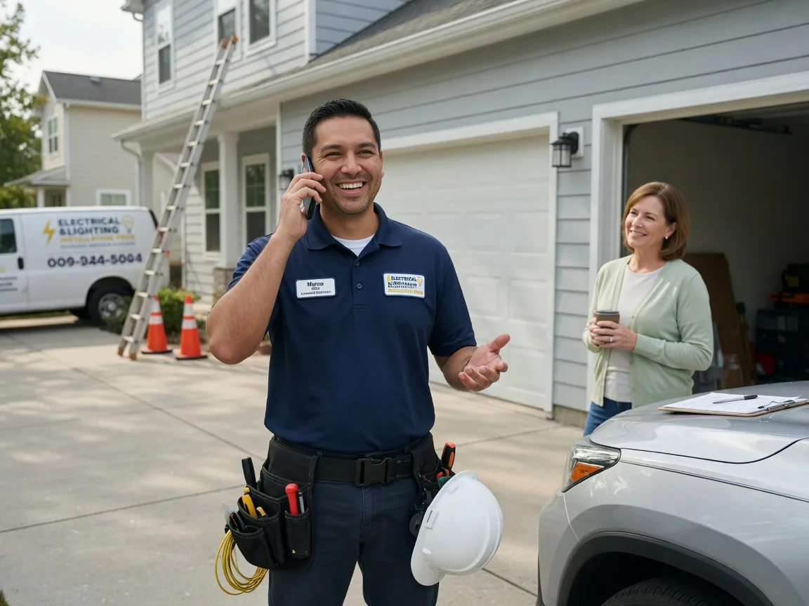 Licensed Electrician Cross Fork, PA FAQs